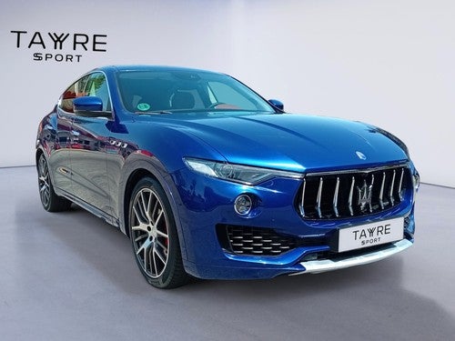 MASERATI Levante Diesel Aut.