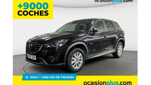 MAZDA CX-5 2.0 Style+ (Navi) 2WD 165