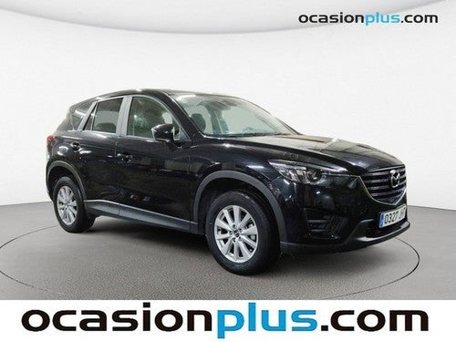 MAZDA CX-5 2.0 121kW GE 2WD Style+ Navi