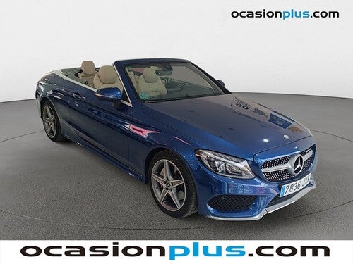 MERCEDES-BENZ Clase C C Cabrio 300