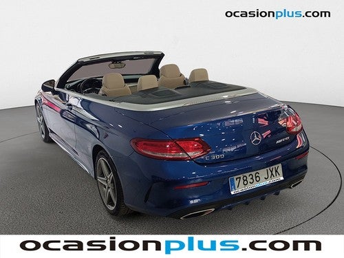 MERCEDES-BENZ Clase C C Cabrio 300