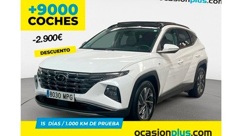 HYUNDAI Tucson 1.6 TGDI 48V Tecno Sky 4x2 DT