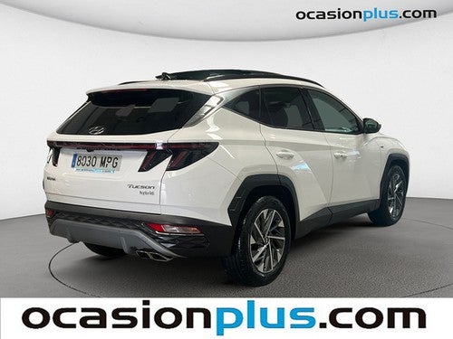 HYUNDAI Tucson 1.6 TGDI 110kW (150CV) 48V Tecno Sky DCT