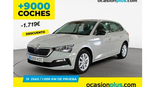 SKODA Scala 1.5 TSI Ambition DSG 110kW