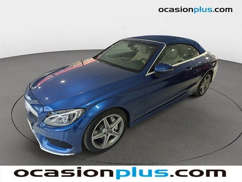 MERCEDES-BENZ Clase C C Cabrio 300