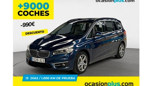 BMW Serie 2 220dA Gran Tourer