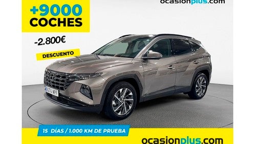 HYUNDAI Tucson 1.6 TGDI 48V Tecno Sky 4x2