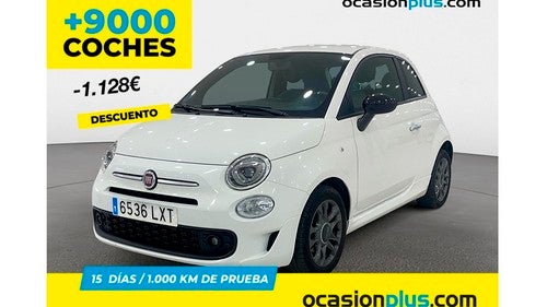 FIAT 500 1.0 Hybrid Connect 52kW