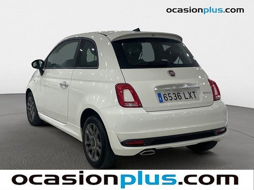 FIAT 500 Connect 1.0 Hybrid 51KW (70 CV)