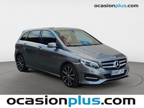 MERCEDES-BENZ Clase B B 200 d