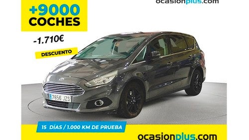 FORD S-Max 2.0TDCi Titanium 150