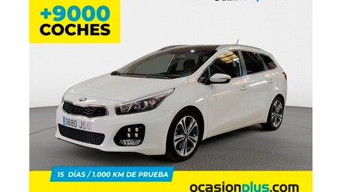 KIA Cee´d SW 1.6CRDI VGT GT Line 136