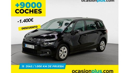 CITROEN C4 Grand Spacetourer 1.2 PureTech S&S Live 130