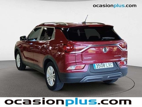 SSANGYONG Korando G15T 110kW LP Limited