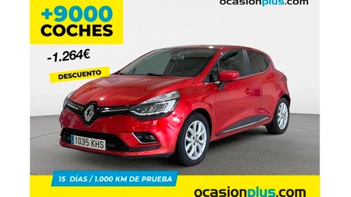 RENAULT Clio 1.2 TCe Energy Zen 87kW