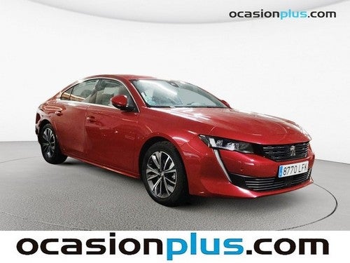 PEUGEOT 508 5P Allure BlueHDi 96kW S&S 6vel MAN