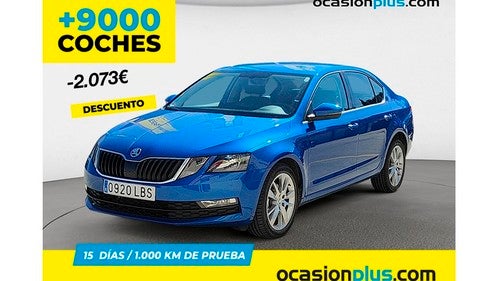 SKODA Octavia 1.5 TSI Like DSG