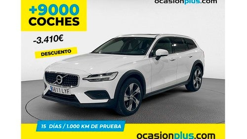 VOLVO V60 Cross Country B4 AWD Aut.