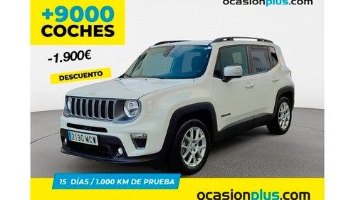 JEEP Renegade 1.6Mjt Limited 4x2 96kW