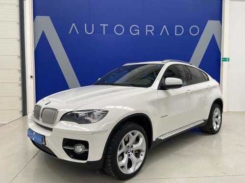 BMW X6 xDrive 50iA