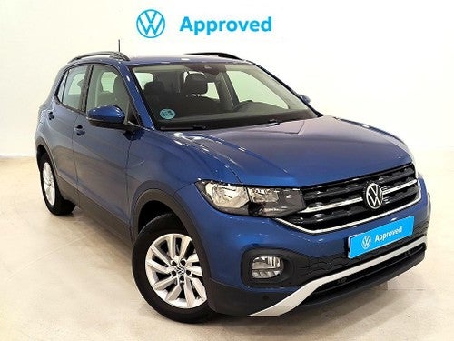 VOLKSWAGEN T-Cross 1.0 TSI Advance