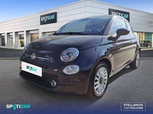 FIAT 500 1.0 Hybrid Club 52kW