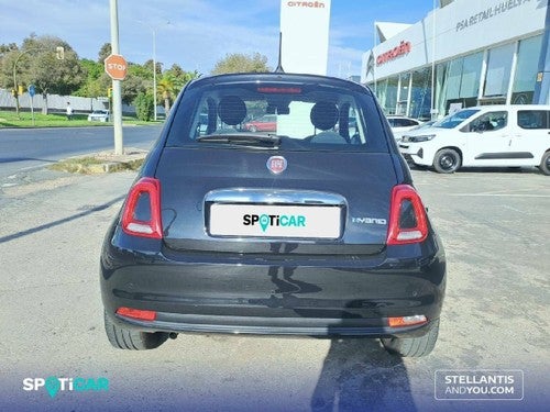 Fiat 500 1.0 Hybrid 51KW (70 CV) Club