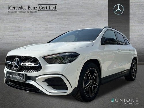 MERCEDES-BENZ Clase GLA 200 D