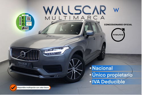 VOLVO XC90 B5 Momentum 5pl. AWD Aut.