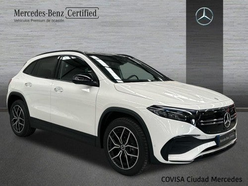 MERCEDES-BENZ EQA 300 4MATIC