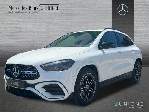 MERCEDES-BENZ Clase GLA 200 d