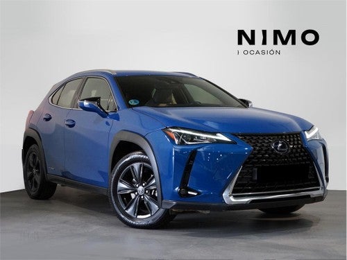 LEXUS UX 2.0 250h Business