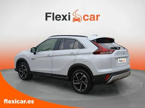 Mitsubishi Eclipse Cross 2.4 PHEV Kaiteki Auto 4WD