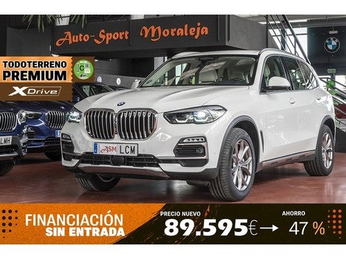 BMW X5 xDrive 40iA