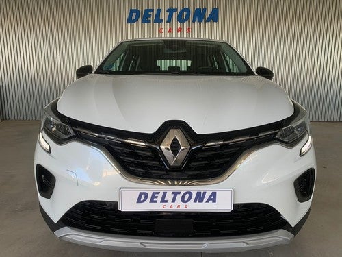 RENAULT Captur TCe Intens 74kW GLP