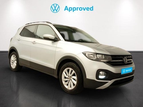 VOLKSWAGEN T-Cross 1.0 TSI Advance 81kW