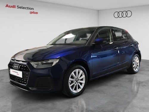 AUDI A1 Sportback Advanced 30 TFSI 85kW S tronic