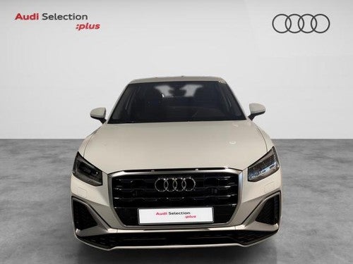 AUDI Q2 35 TDI S line S tronic 110kW