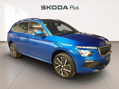 SKODA Kamiq 1.0 TSI Design 85kW