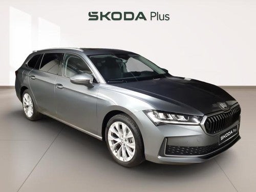 SKODA Superb Combi 2.0TDI Selection DSG 110kW