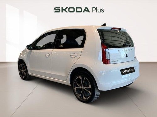 SKODA Citigo CITIGOe iV Style 61kW (83CV) Auto.