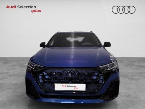 AUDI Q8 50 TDI quattro tiptronic