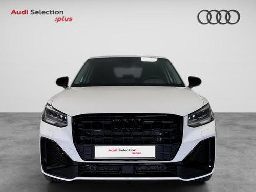 AUDI Q2 35 TDI Black line edition S tronic 110kW