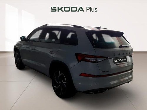 SKODA Kodiaq 2.0 TSI 180KW (245cv) DSG RS