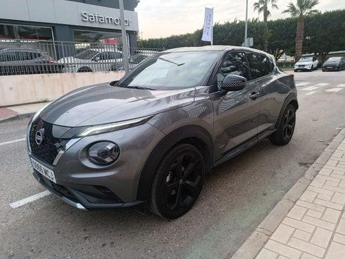 NISSAN Juke 1.6 Hybrid Tekna Auto