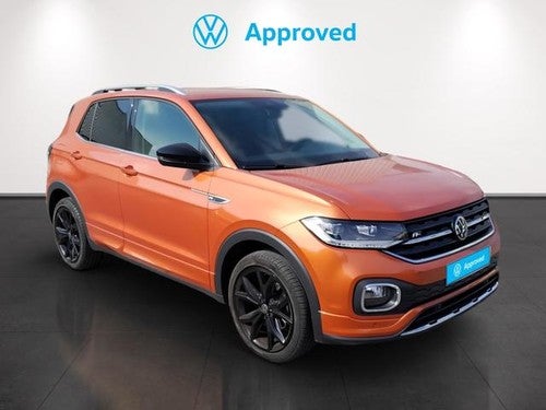 VOLKSWAGEN T-Cross 1.0 TSI Sport 81kW