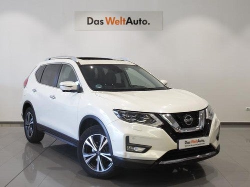 NISSAN X-Trail 1.3 DIG-T N-Connecta 4x2 DCT