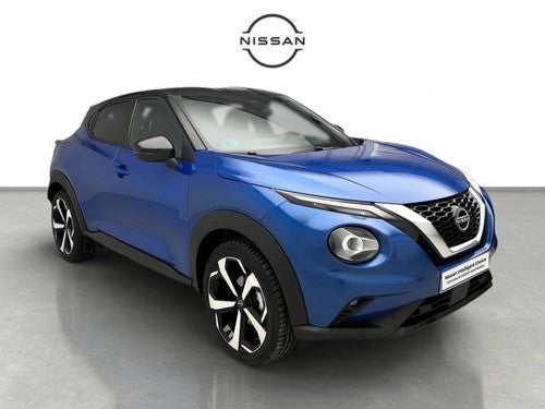 NISSAN Juke 1.0 DIG-T Tekna 4x2 114