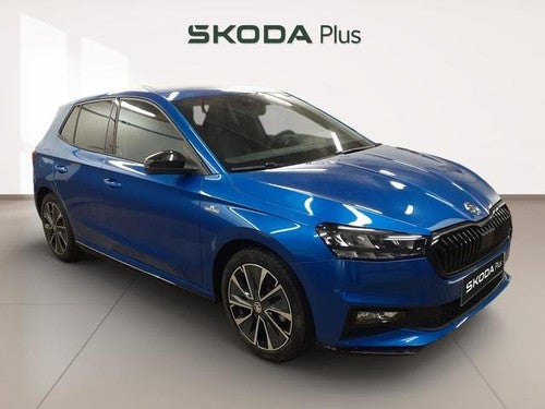 SKODA Fabia 1.0 TSI Monte Carlo DSG 81kW