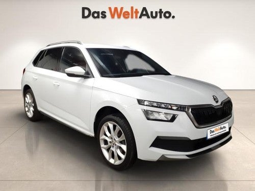 SKODA Kamiq 1.0 TSI Style 81kW DSG